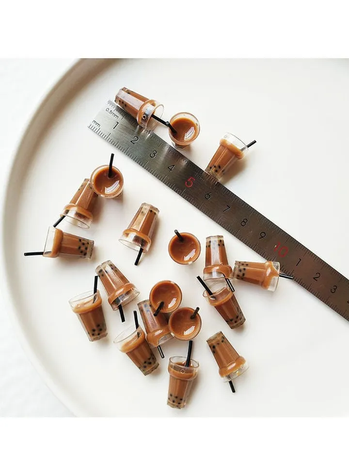 19-Piece DIY Jewellery Making Charms