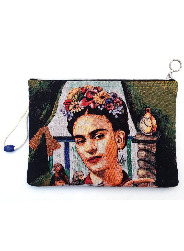 Casual Clutch Bag