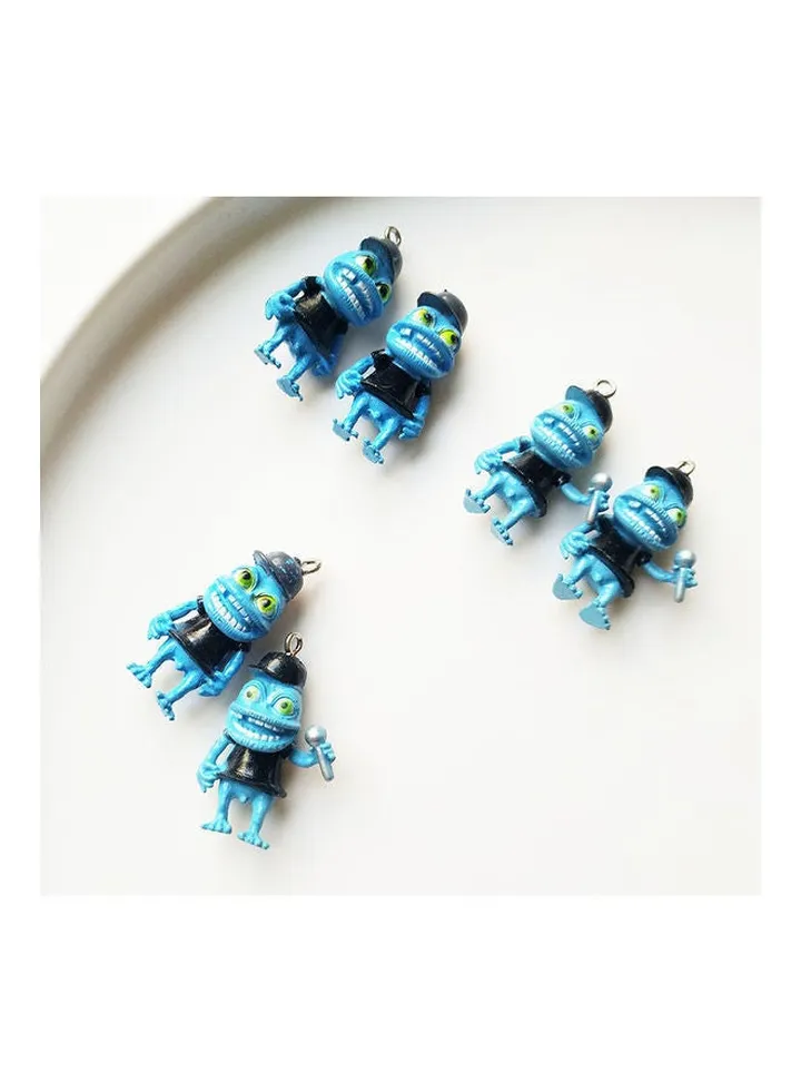 6-Piece Diy Jewellery Making Pendents