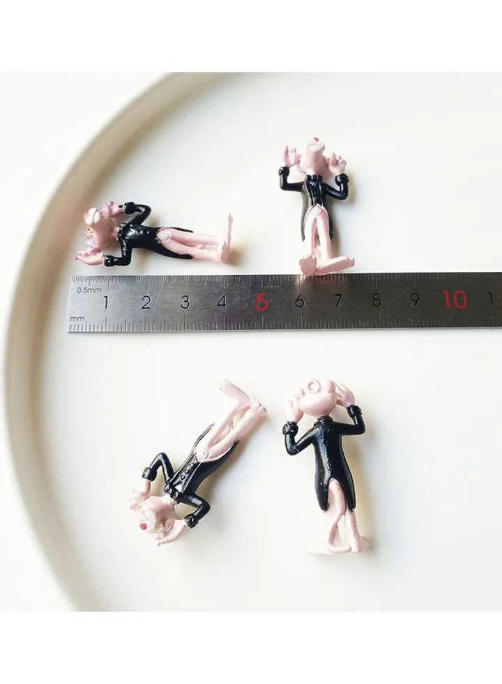 4-Piece Diy Jewellery Making Pendents