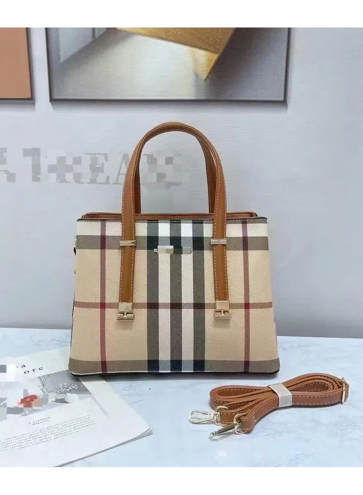 Women's Handbag Premium Luxuries PU-Leather Ladies purse