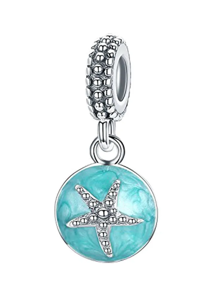 Starfish Dangle Bracelet Charm