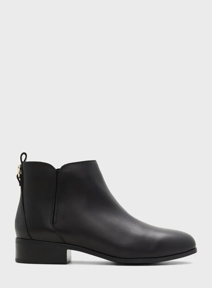 Verity Ankle Boots