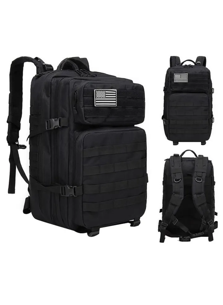 Molle Bug Out Bag Military Tactical Backpack