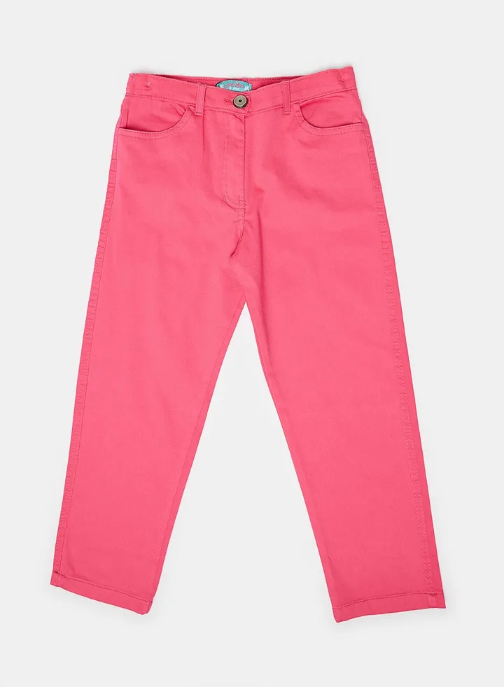 Kids Girls Pants