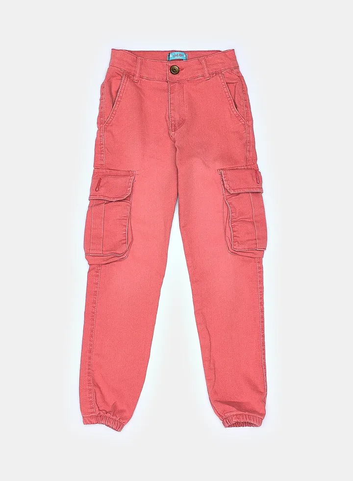 Kids Girls Pants