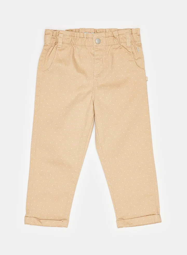 OBaiBi By Okaidi Baby Girls Pants