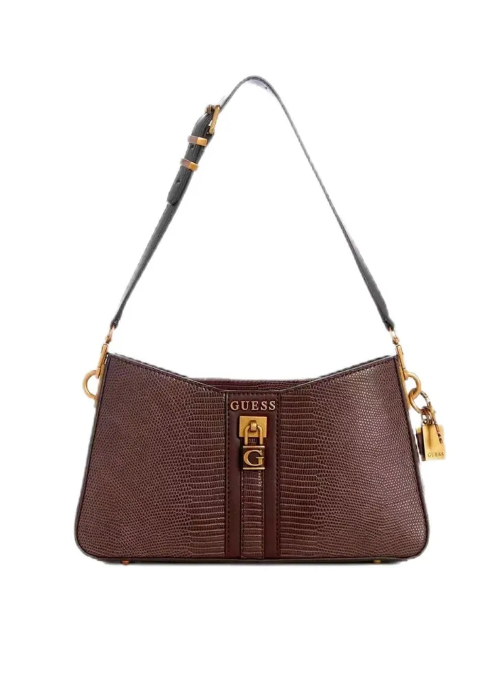 Ginevra 4g logo shoulder bag