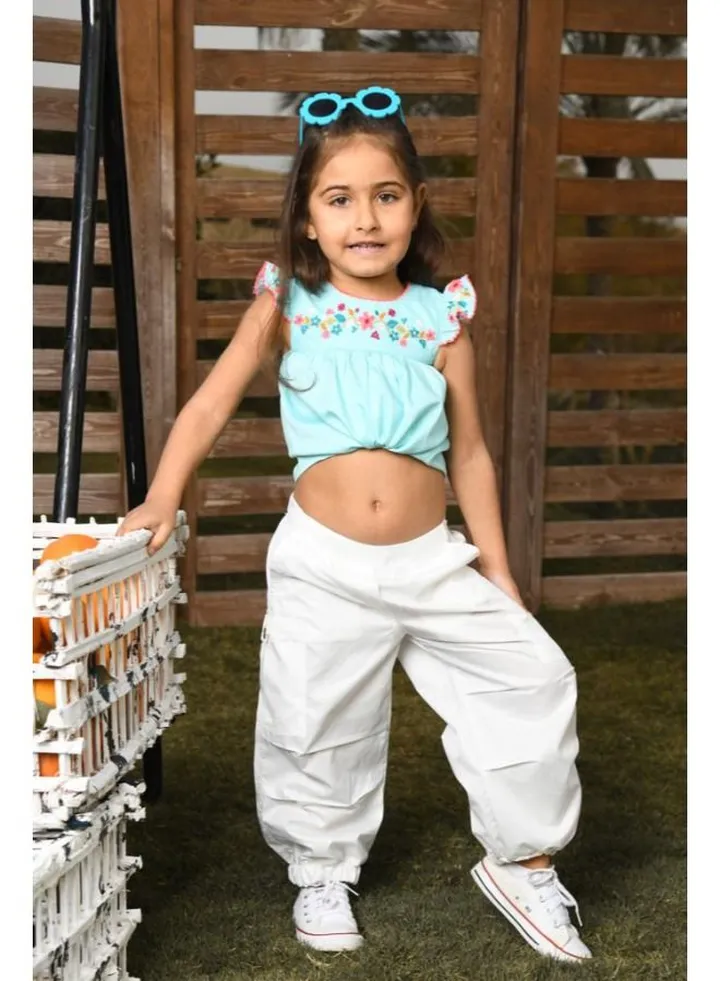 Kids Cargo Pants