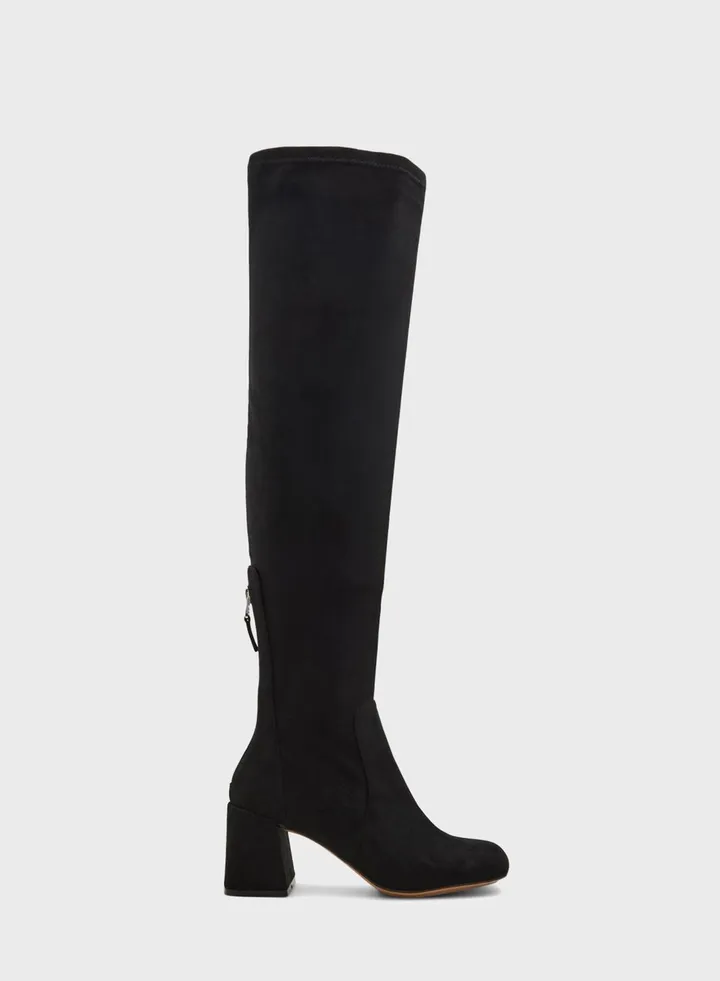 Mirarin Knee Boots