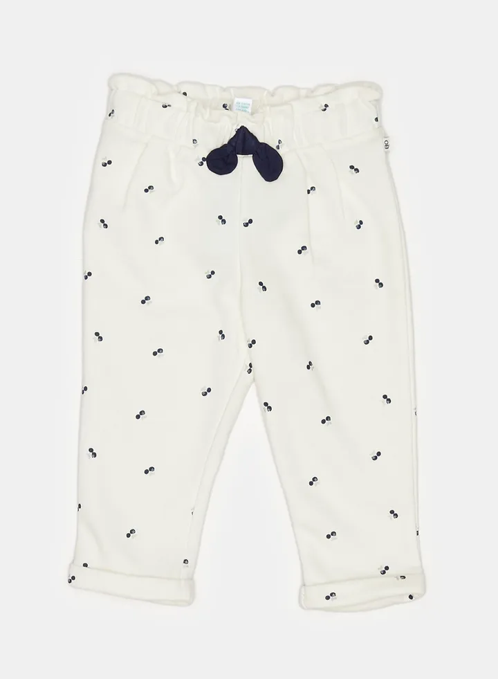 OBaiBi By Okaidi Baby Girls Pants