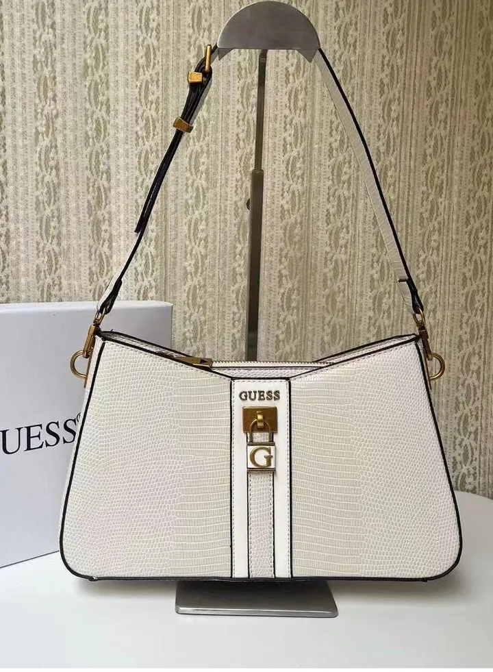 Ginevra 4g logo shoulder bag