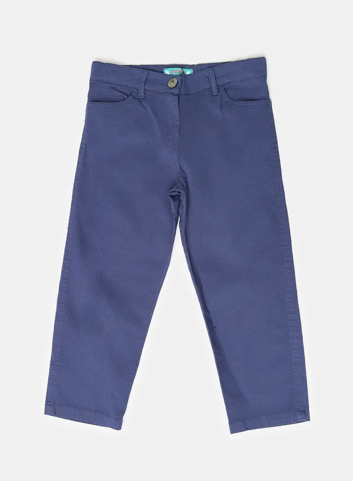 Kids Girls Pants