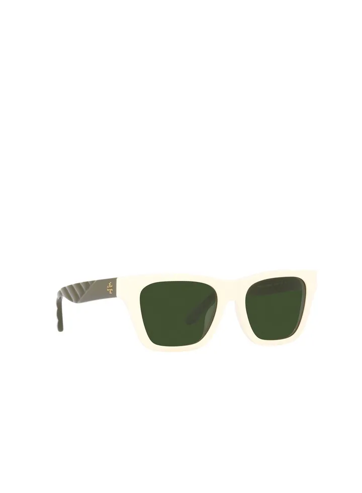 0Ty7181U Rectangle Sunglasses
