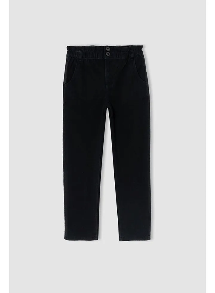 Girl Black Trousers