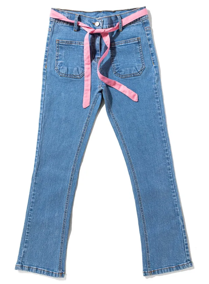 Girls Jeans Pants