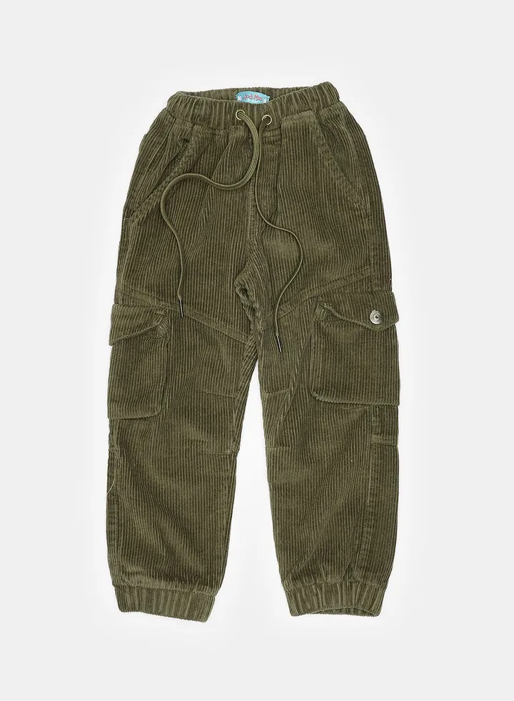 Kids Unisex Cargo Pants