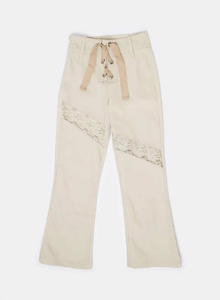 Kids Girls Pants