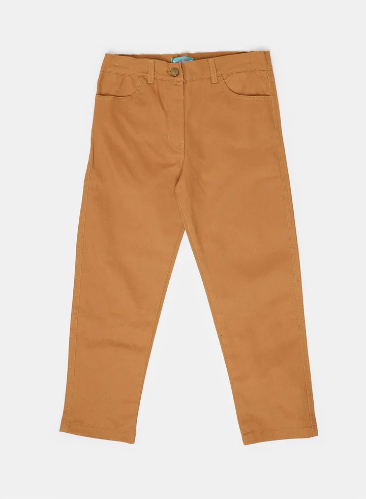 Kids Girls Pants