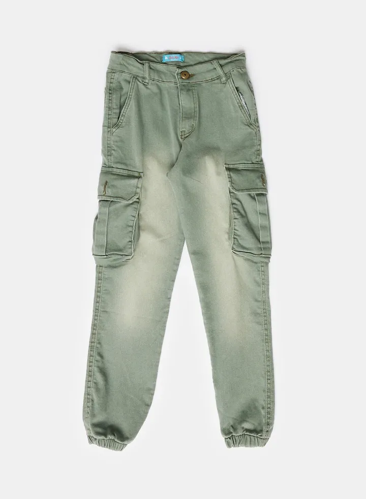 Kids Girls Pants