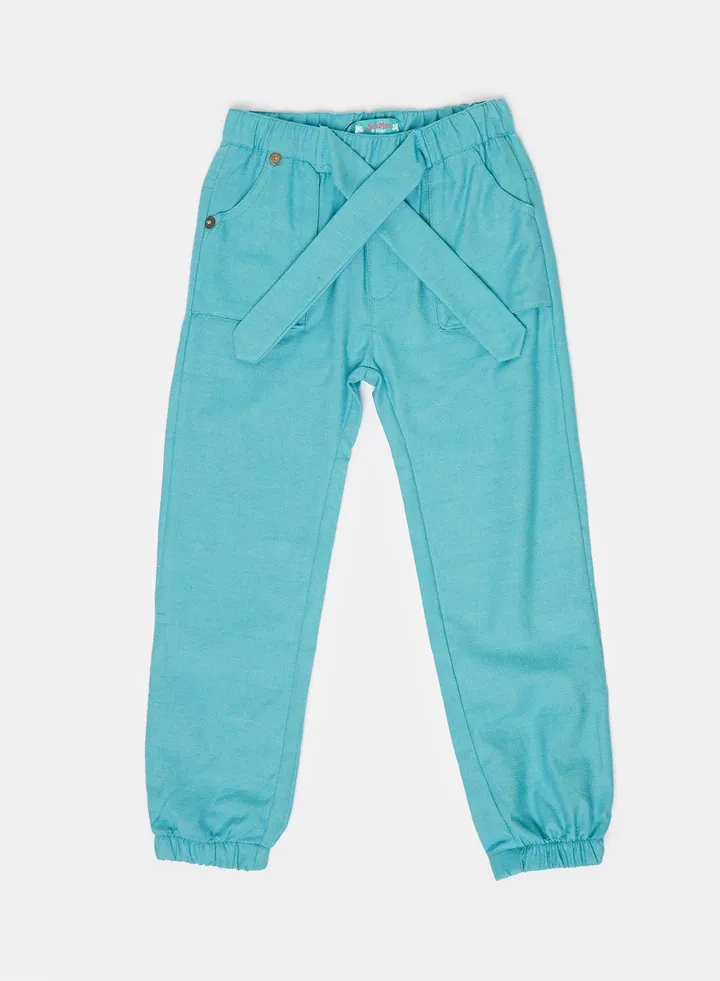 Kids Girls Pants