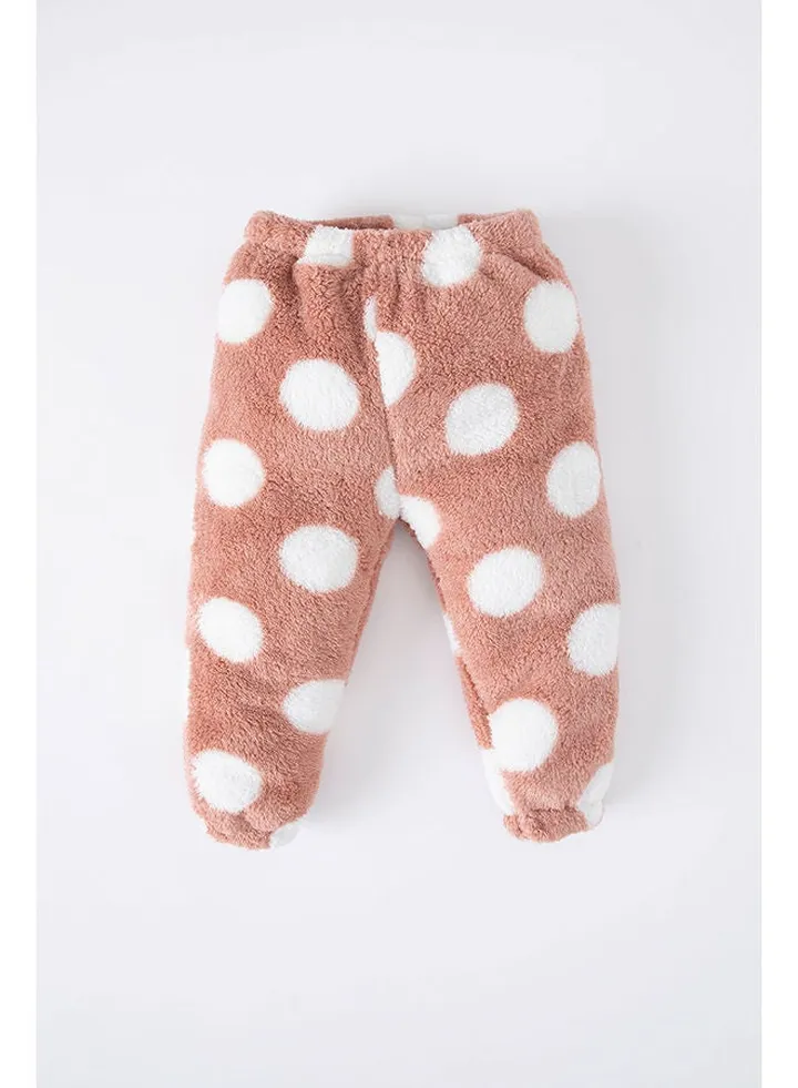 BabyGirl Pink Trousers