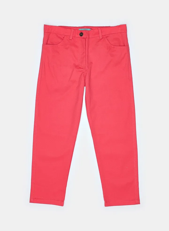 Kids Girls Pants