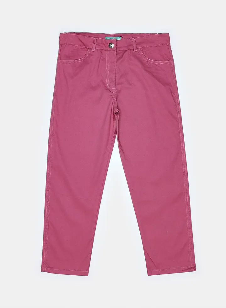 Kids Girls Pants