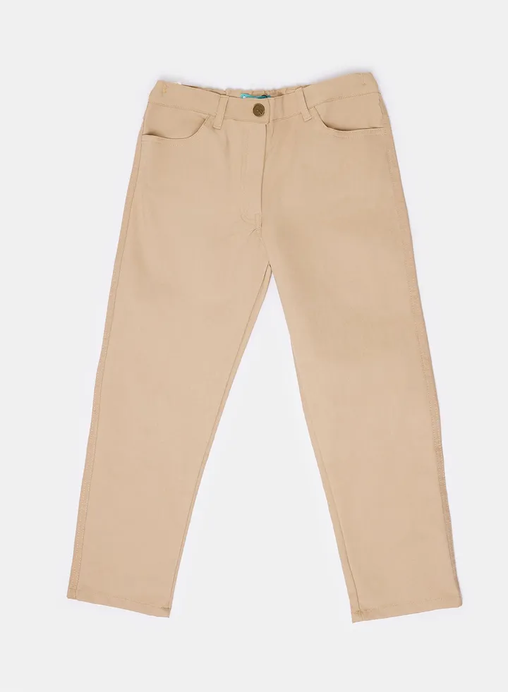 Kids Girls Pants