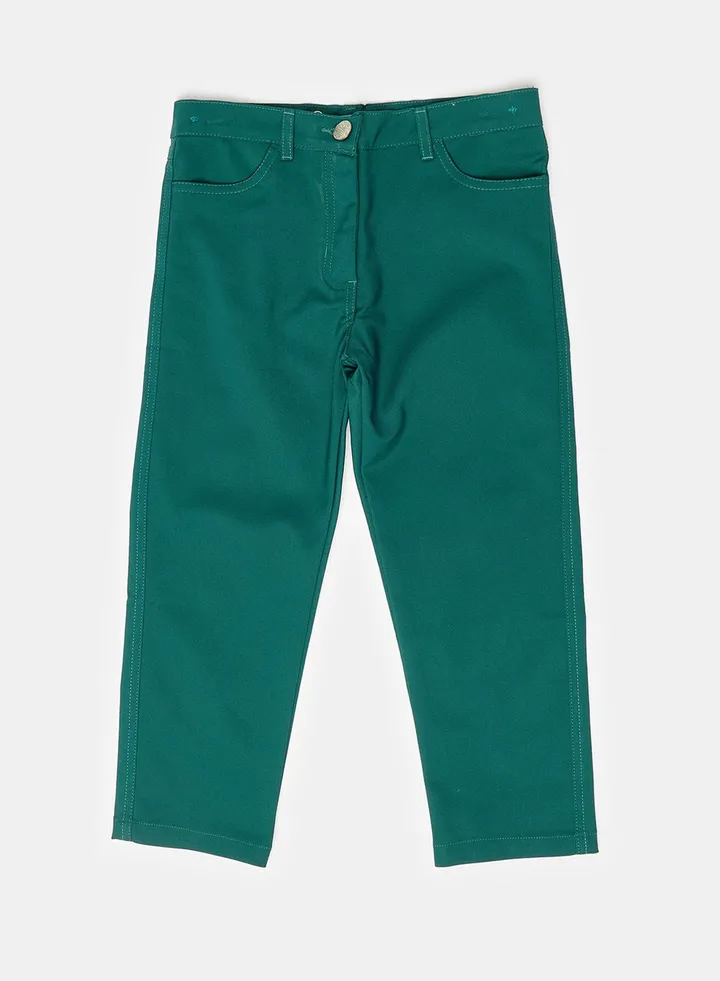 Kids Girls Pants
