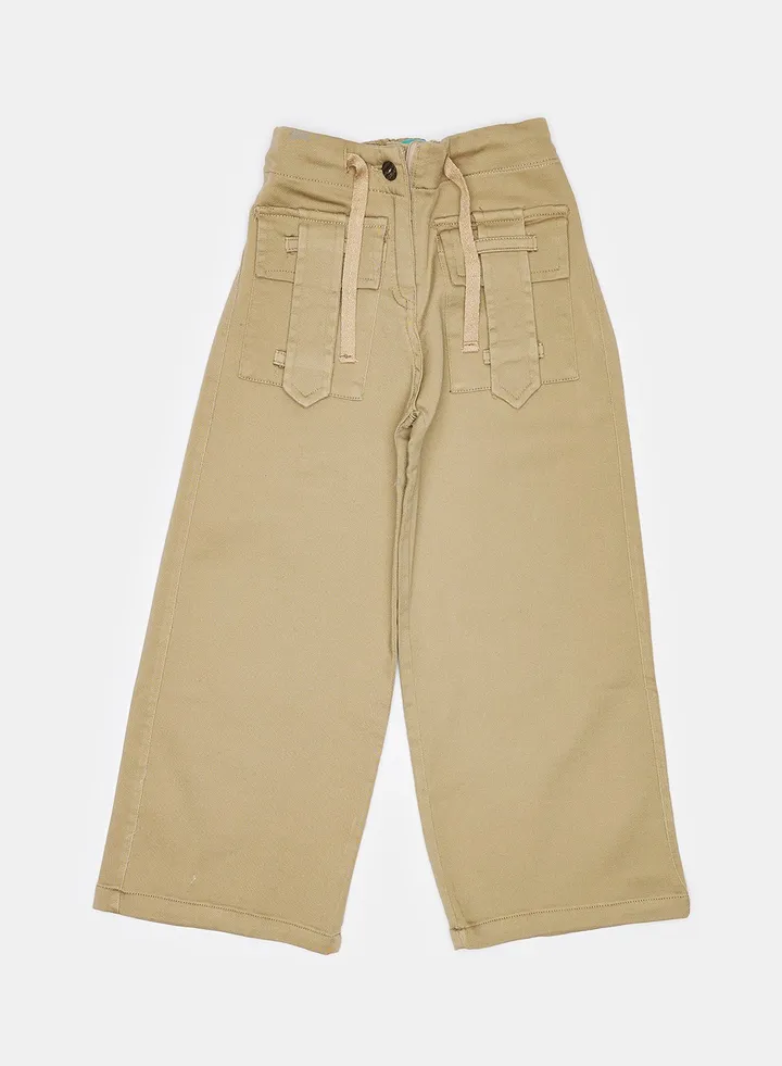 Kids Girls Pants