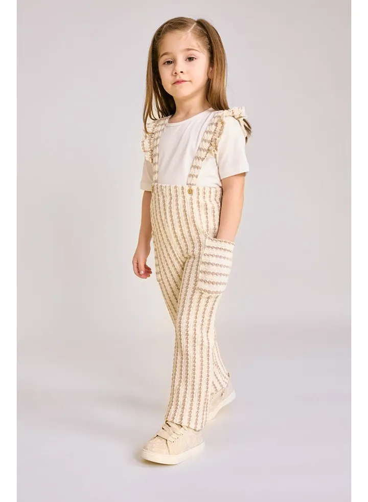 Babygirl Regular Fit Knitted Trousers