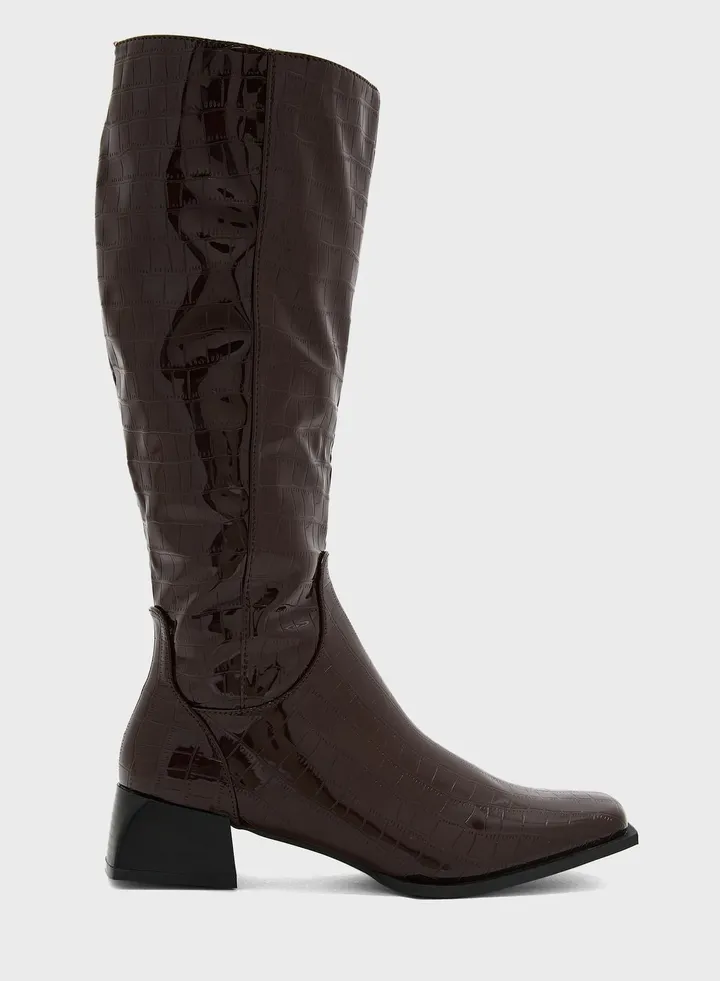 Knee High Boots