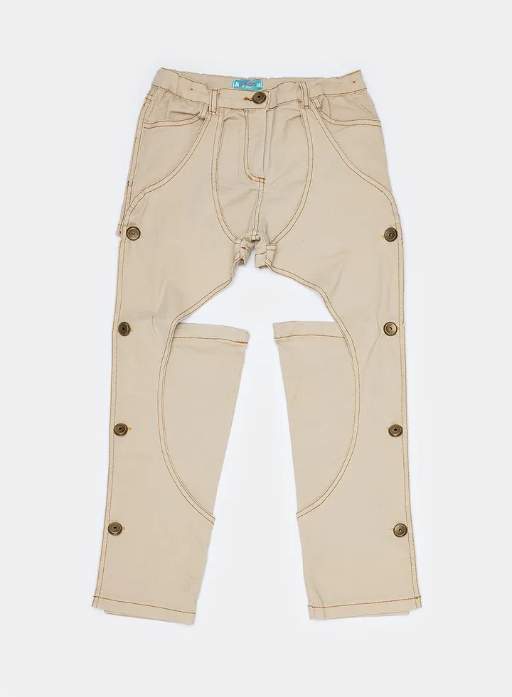 Kids Girls Pants