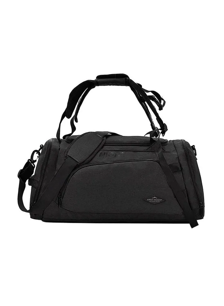 Multifunctional Sports Gym Bag With Shoes Compartment Bag