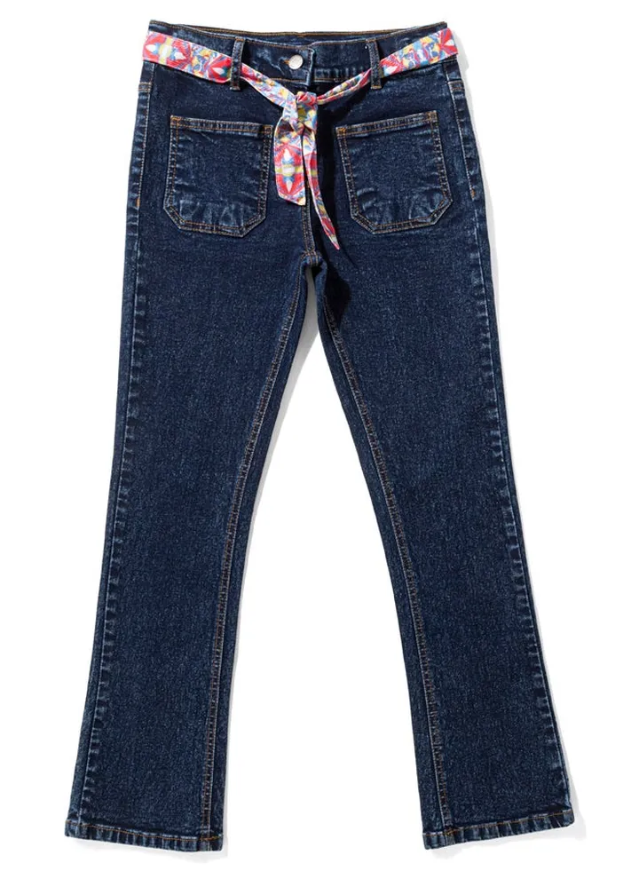Girls Jeans Pants