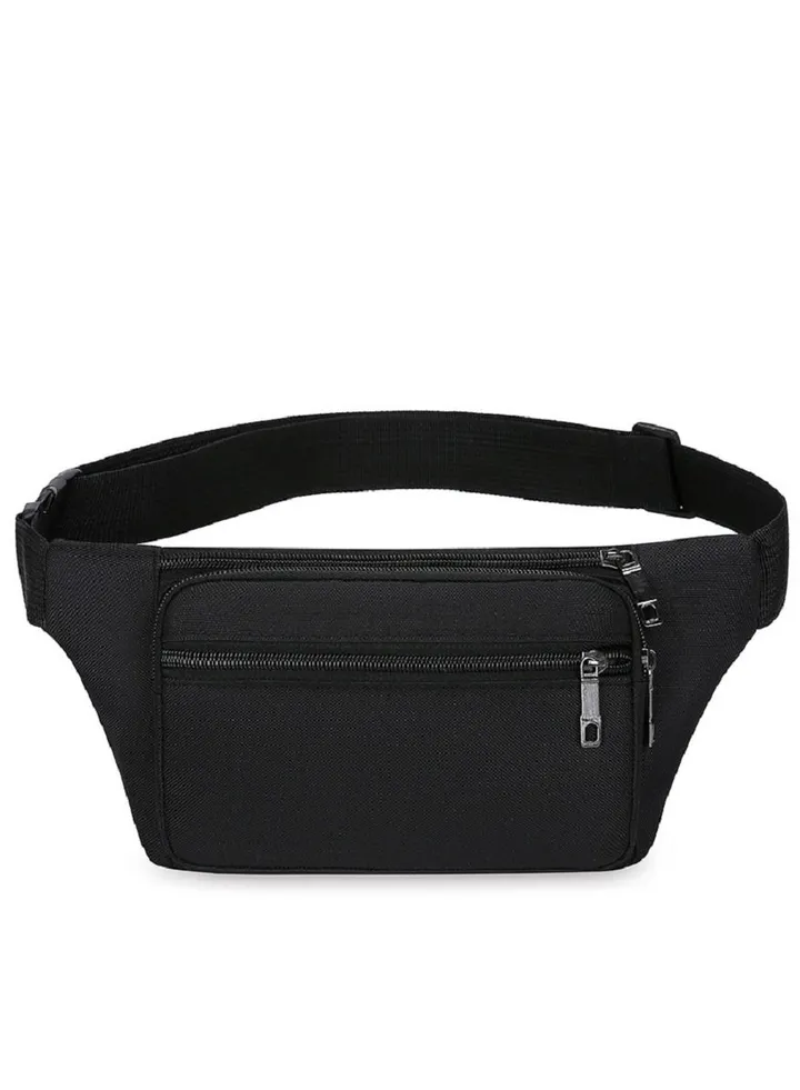 Multifunctional large capacity waterproof and wear-resistant outdoor sports waist pack