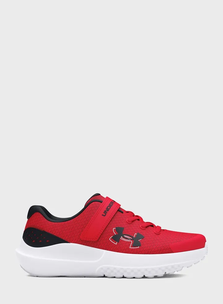 Boys' Pre School Surge 4 AC Shoes