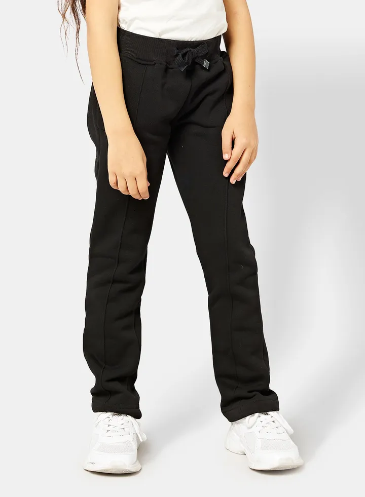Girls Knit Pants