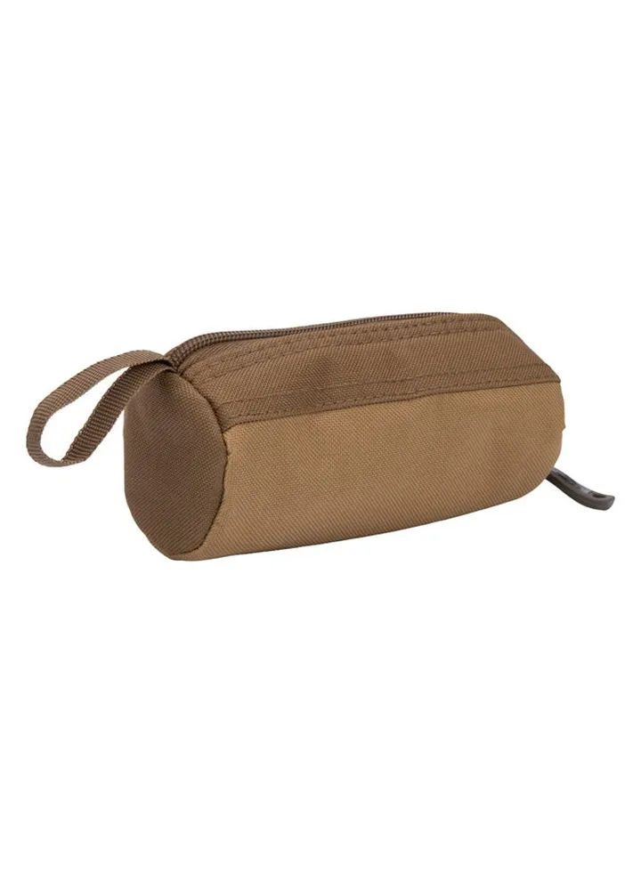 Coffee cups Bag for trips, Cups bag, Kaki, Size 6.5*6.5*6.5Cm