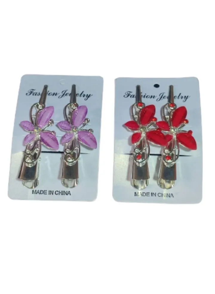 Hair pins 2*1