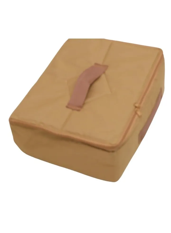 Camping bag picnic bag travel bag Tanzanian canvas zipper bag with waterproof layer size 48X38X18cm