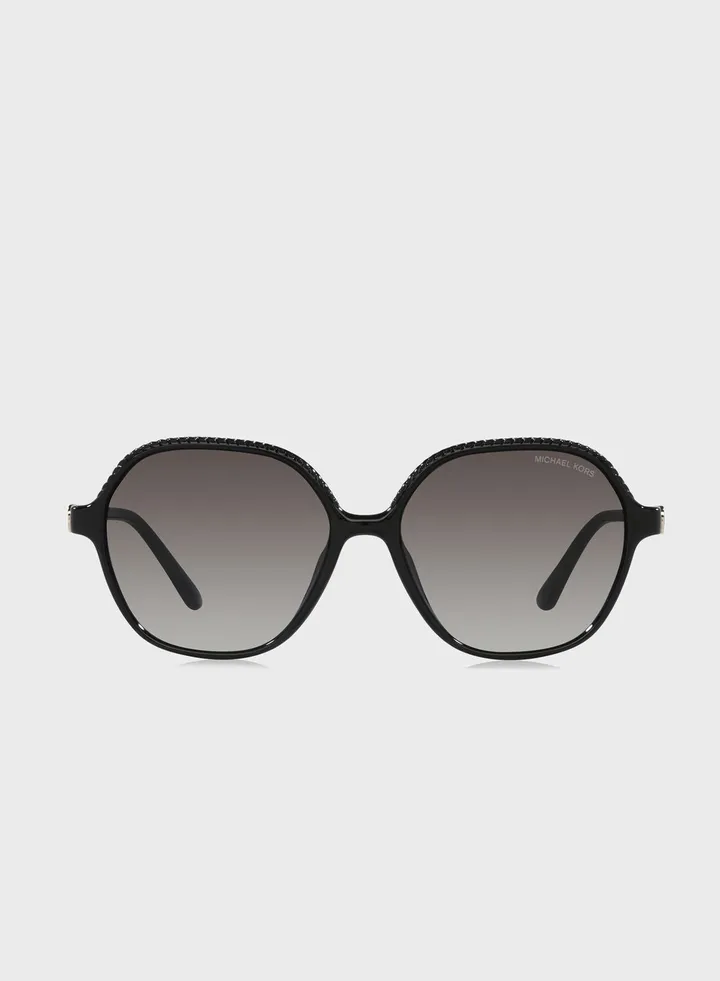 0Mk2184U Cateye Sunglasses