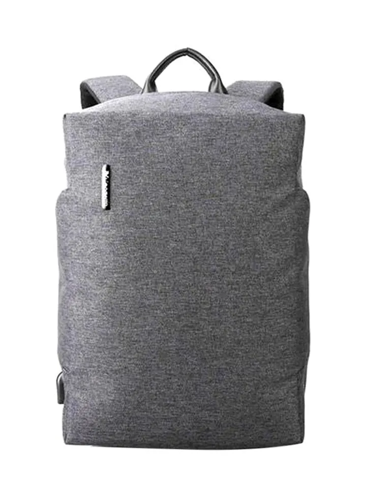 Large Space Backpack Grey