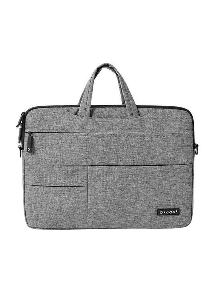 Laptop Sleeve With Carry Case For Apple MacBook Pro Grey