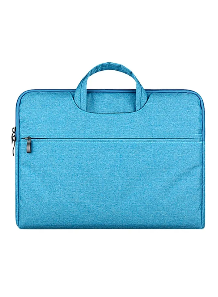 Laptop Sleeve Bag For 14-Inch Laptop Blue