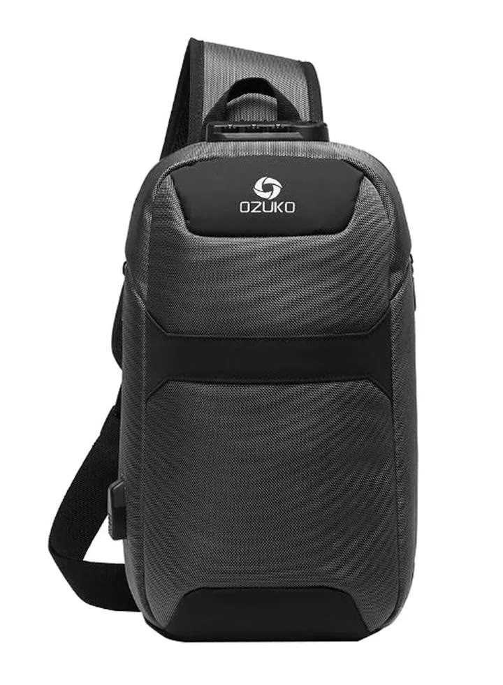 Portable Multi-Function Travel Bag With USB Port