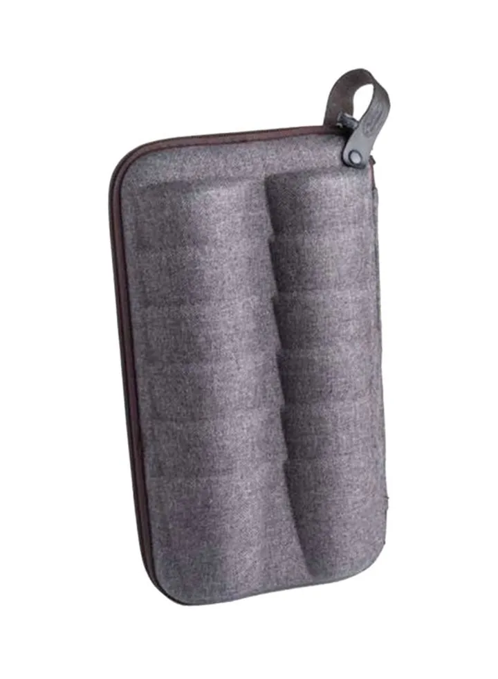 12 Glass Cup Hand Bag 30x17x5cm
