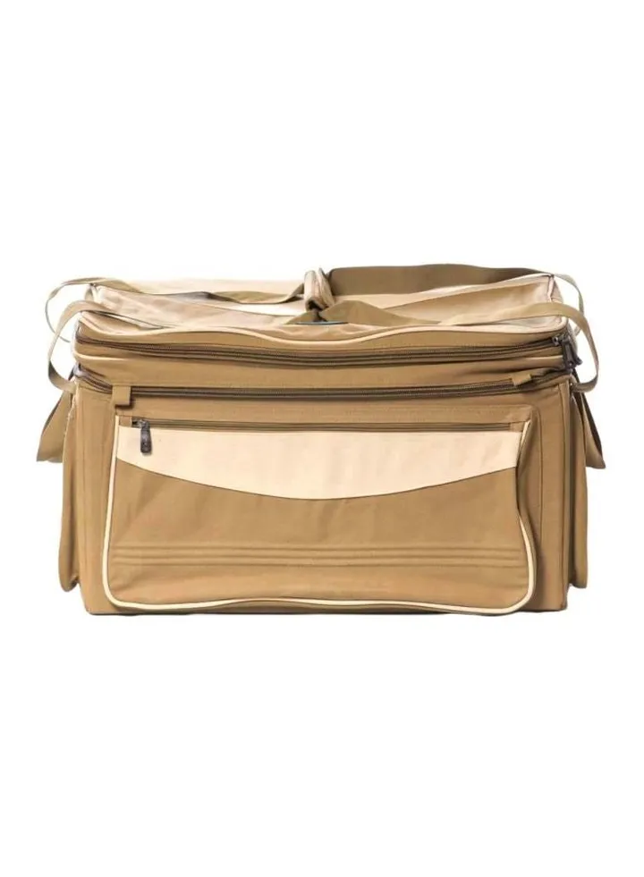 Canvas Camping Bag 66x16x36cm