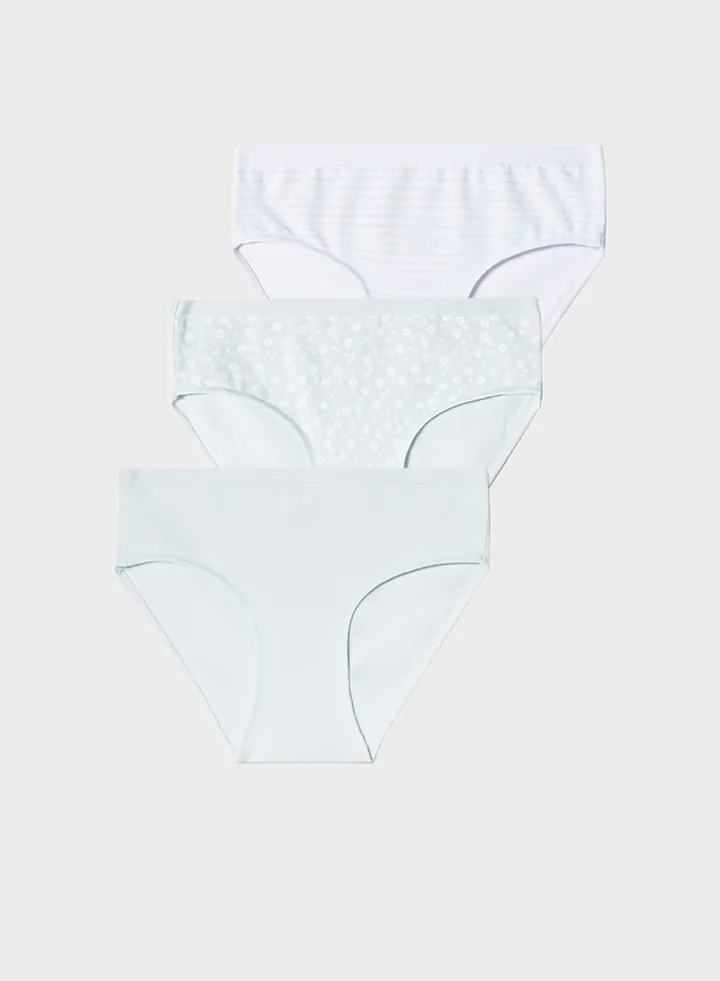 Kids Printed Knickers